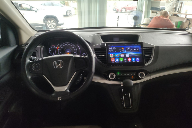 Honda CR-V 2017 imagen de coche #10