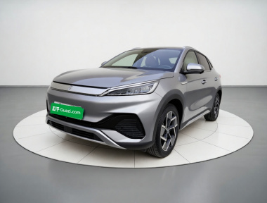 BYD Yuan Plus 2023 BYD Yuan Plus 2023 car image