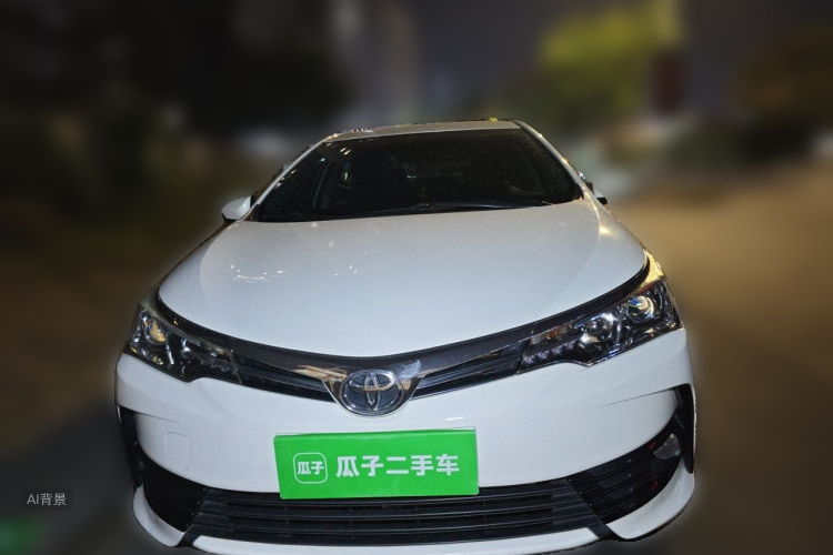 Toyota Corolla 2018 #3 Toyota Corolla 2018 car image #3