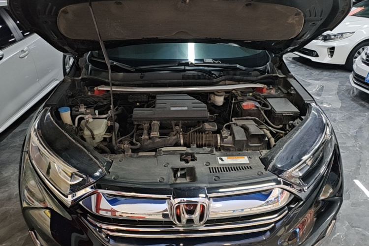 Honda CR-V 2019 #20 Honda CR-V 2019 car image #20