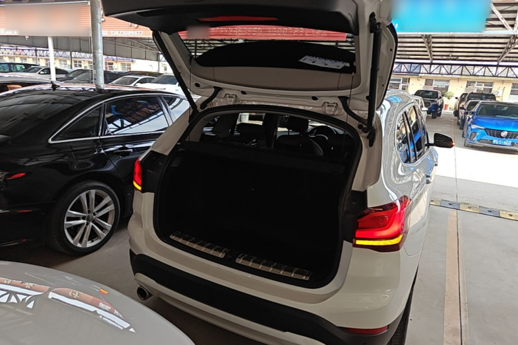 BMW X1 2020 #21 BMW X1 2020 car image #21