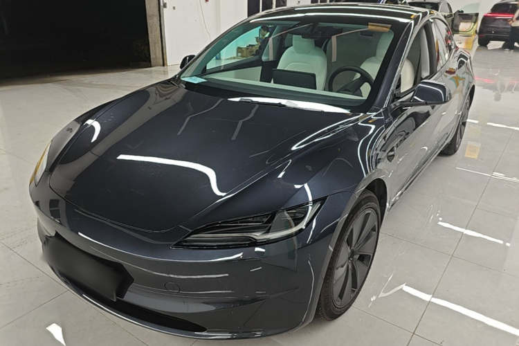 Tesla Model 3 2024 #2 Tesla Model 3 2024 car image #2
