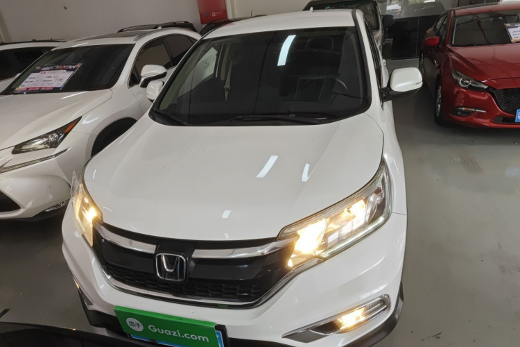 Honda CR-V 2017 #3 Honda CR-V 2017 car image #3