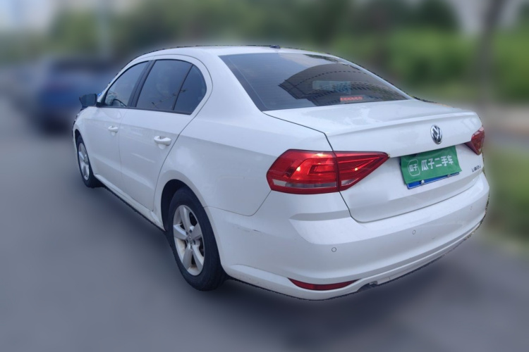 Volkswagen Lavida 2016 car image #5