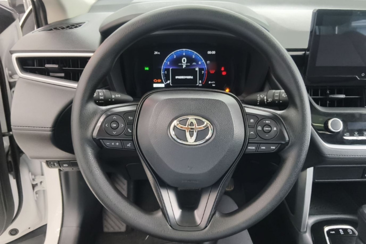 Toyota Corolla Cross 2023 #11 Toyota Corolla Cross 2023 car image #11