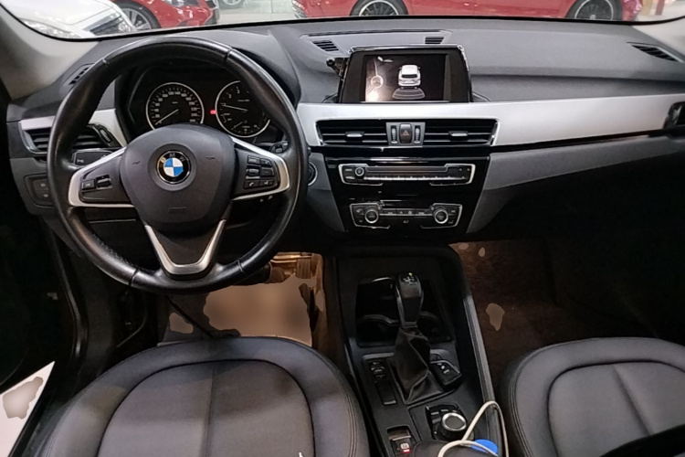 BMW X1 2017 #10 BMW X1 2017 car image #10