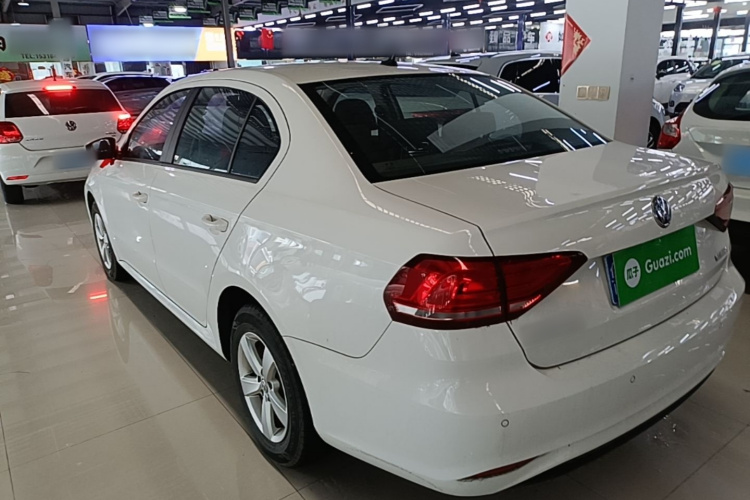 Volkswagen Lavida 2024 car image #5