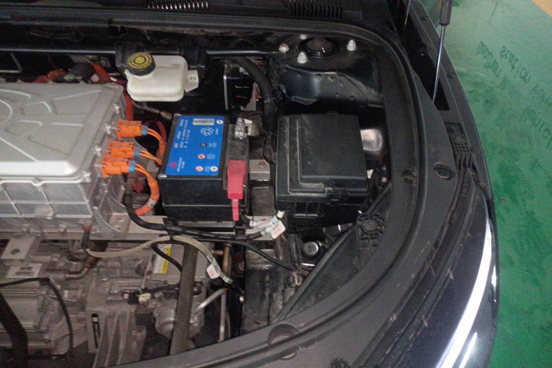 BYD Han 2022 #12 BYD Han 2022 car image #12