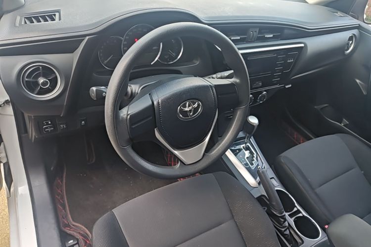 Toyota Corolla 2019 car image #10