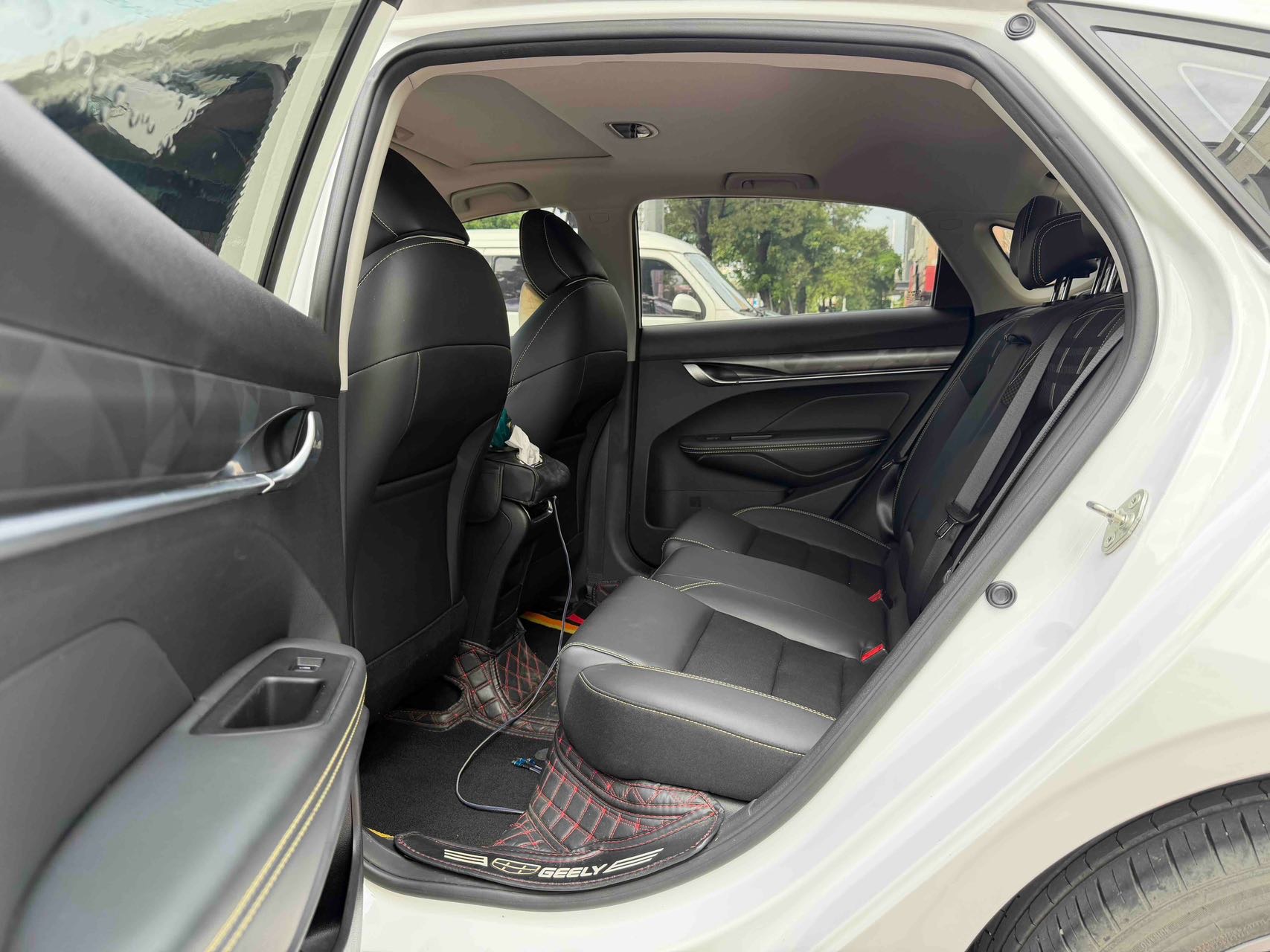 GEELY Binray 2021 #8 GEELY Binray 2021 immagine di auto #8
