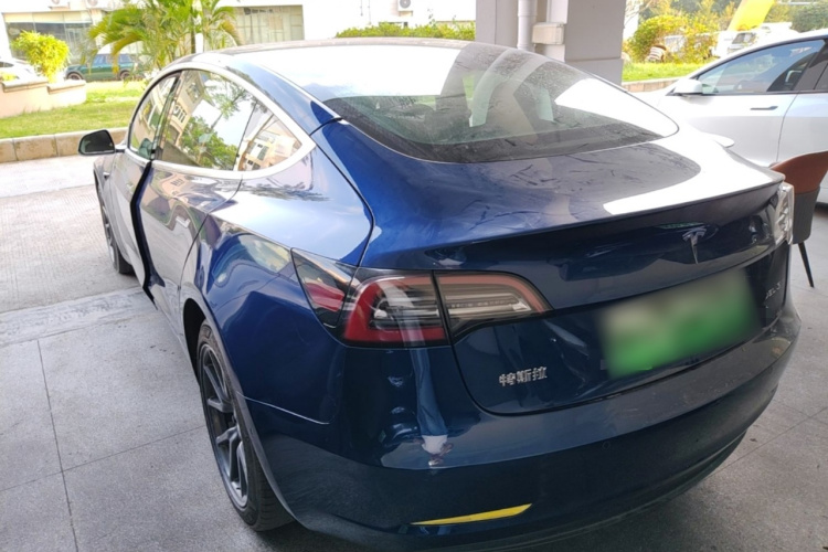 Tesla Model 3 2020 #5 Tesla Model 3 2020 car image #5