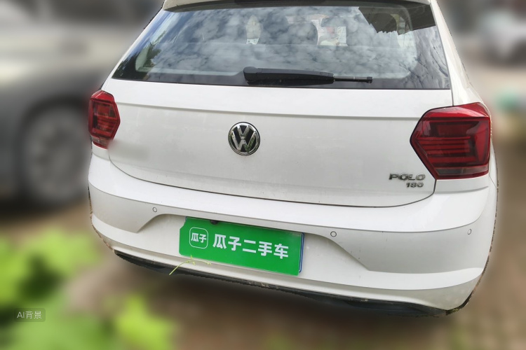 Volkswagen Polo 2021 #6 Volkswagen Polo 2021 car image #6