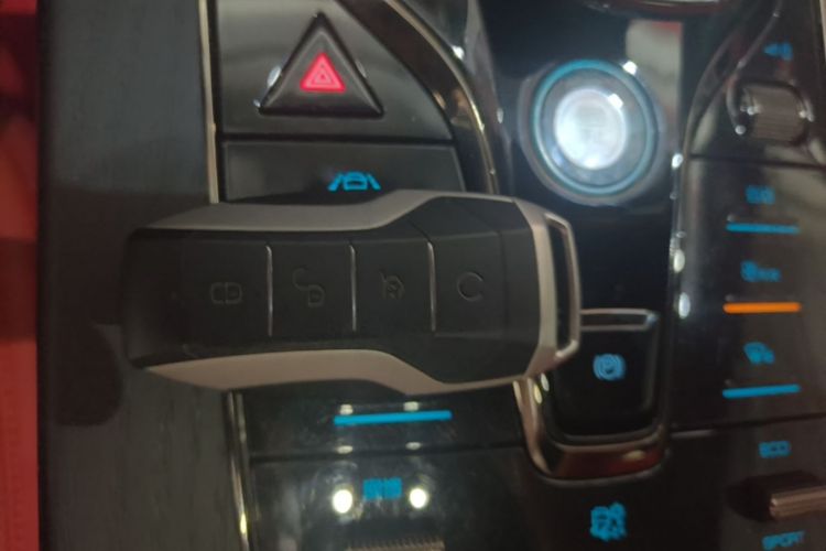 BYD Han 2020 car image #9