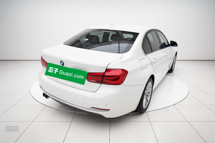 BMW 3 Series 2017 car image #7