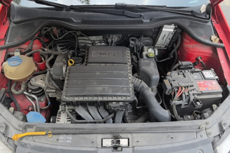 Volkswagen Polo 2018 car image #20