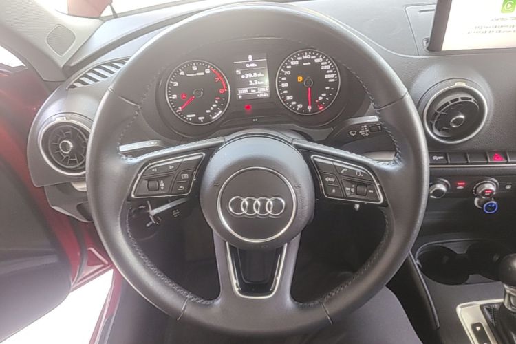 Audi A3 2020 #11 Audi A3 2020 car image #11