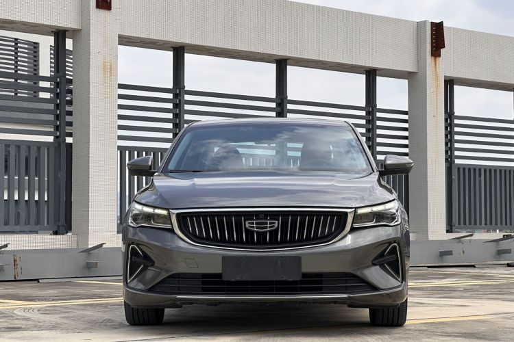 GEELY Emgrand 2022 #3 GEELY Emgrand 2022 car image #3