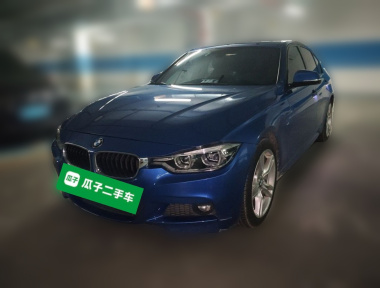 BMW 3 Series 2017 BMW 3 Series 2017 car image