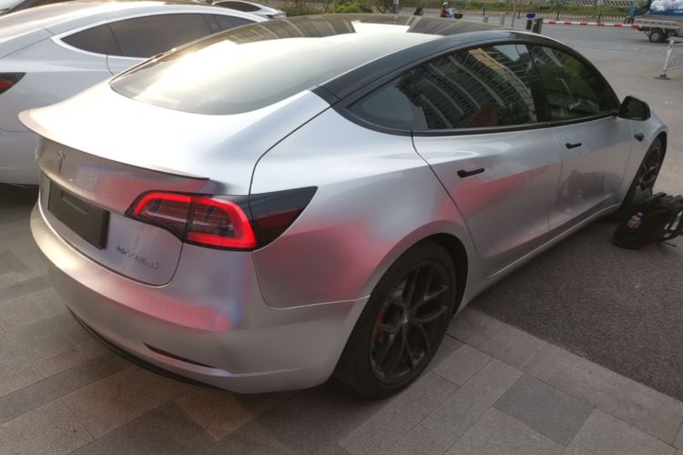 Tesla Model 3 2021 car image #7