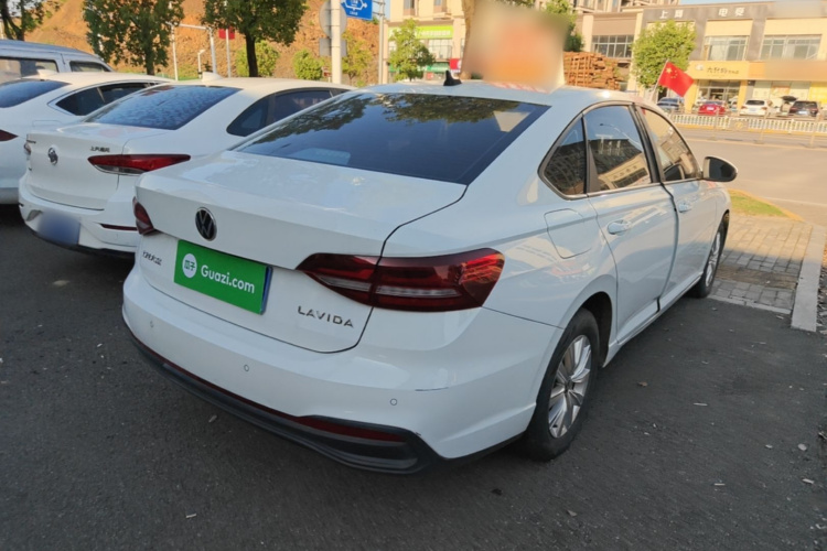 Volkswagen Lavida 2023 #7 Volkswagen Lavida 2023 imagen de coche #7