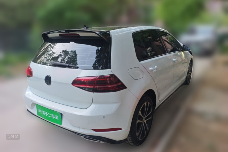 Volkswagen Golf 2020 #7 Volkswagen Golf 2020 car image #7