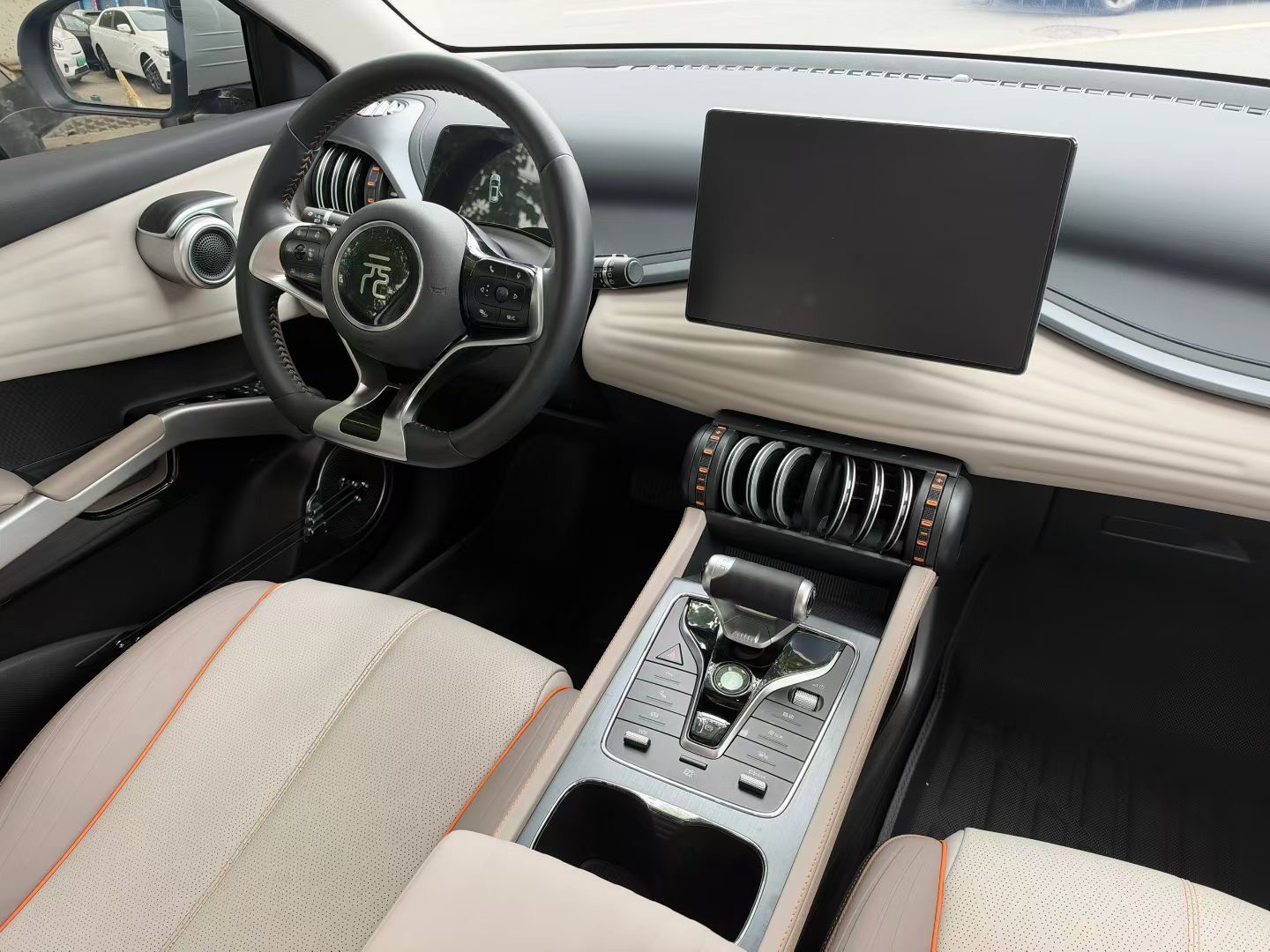 BYD Yuan Plus 2024 #5 BYD Yuan Plus 2024 immagine di auto #5