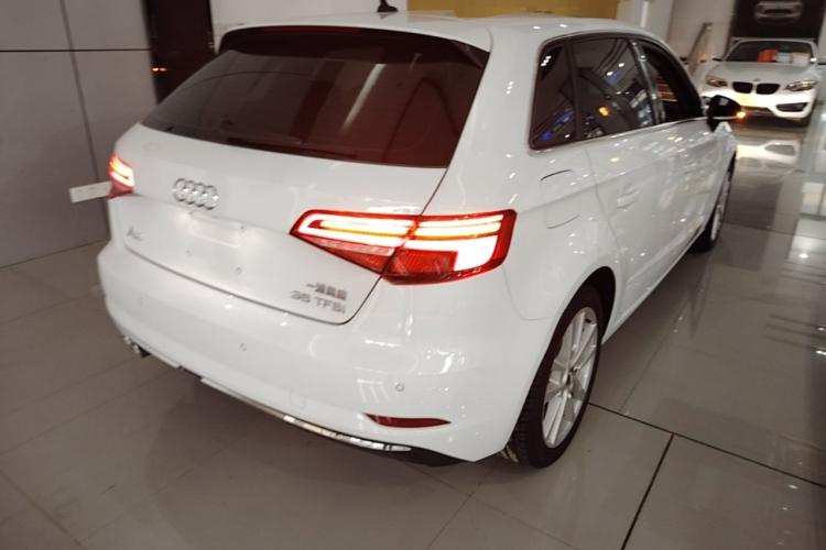Audi A3 2021 #7 Audi A3 2021 car image #7