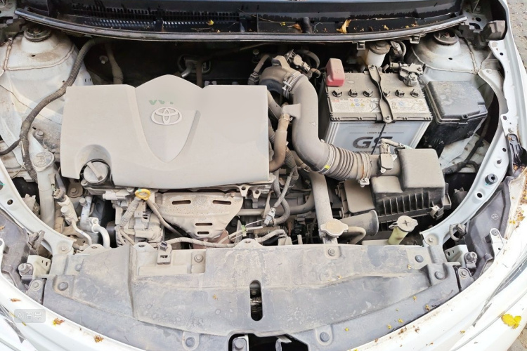 Toyota Vios 2018 #22 Toyota Vios 2018 car image #22
