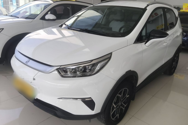 BYD Yuan Pro 2021 car image #2