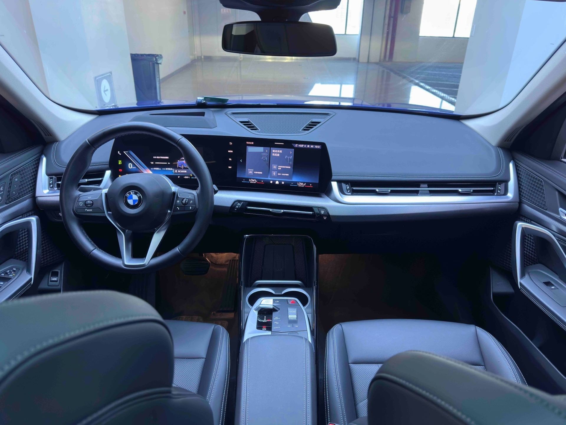 BMW X1 2024 #6 BMW X1 2024 car image #6