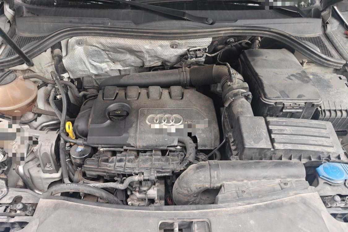 Audi Q3 2015 #10 Audi Q3 2015 car image #10