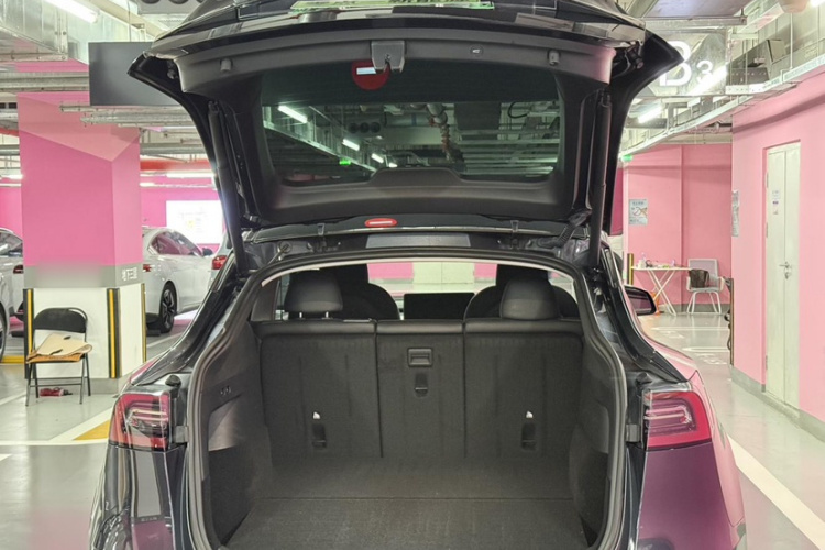 Tesla Model Y 2025 #20 Tesla Model Y 2025 car image #20