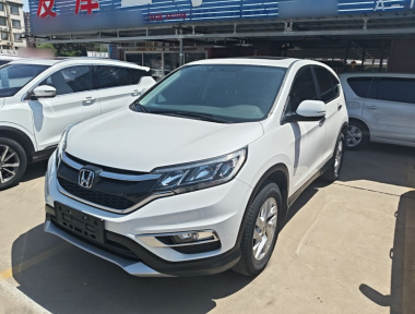 Honda CR-V 2016 immagine di auto 