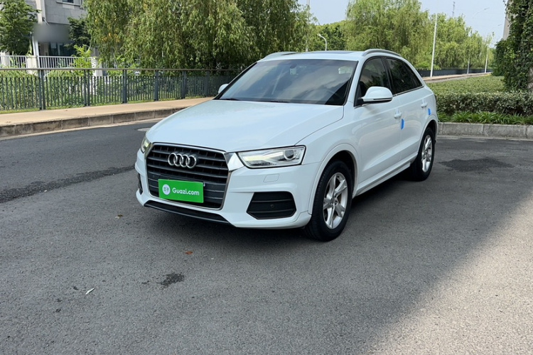 Audi Q3 2017 #2 Audi Q3 2017 car image #2