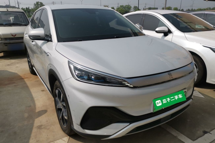 BYD Yuan Plus 2023 car image #4