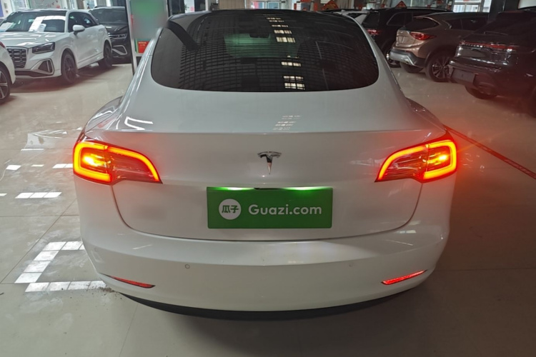 Tesla Model 3 2020 #6 Tesla Model 3 2020 car image #6