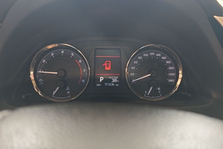 Toyota Corolla 2019 #18 Toyota Corolla 2019 car image #18
