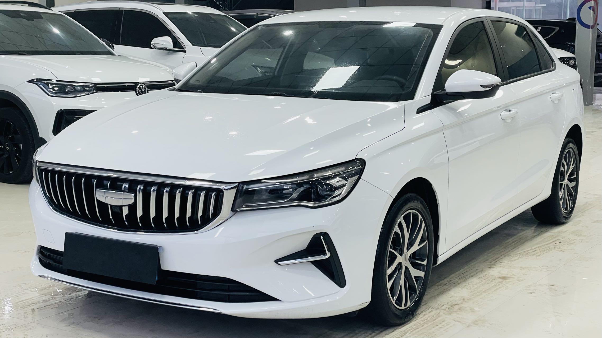 GEELY Emgrand 2024 car image 