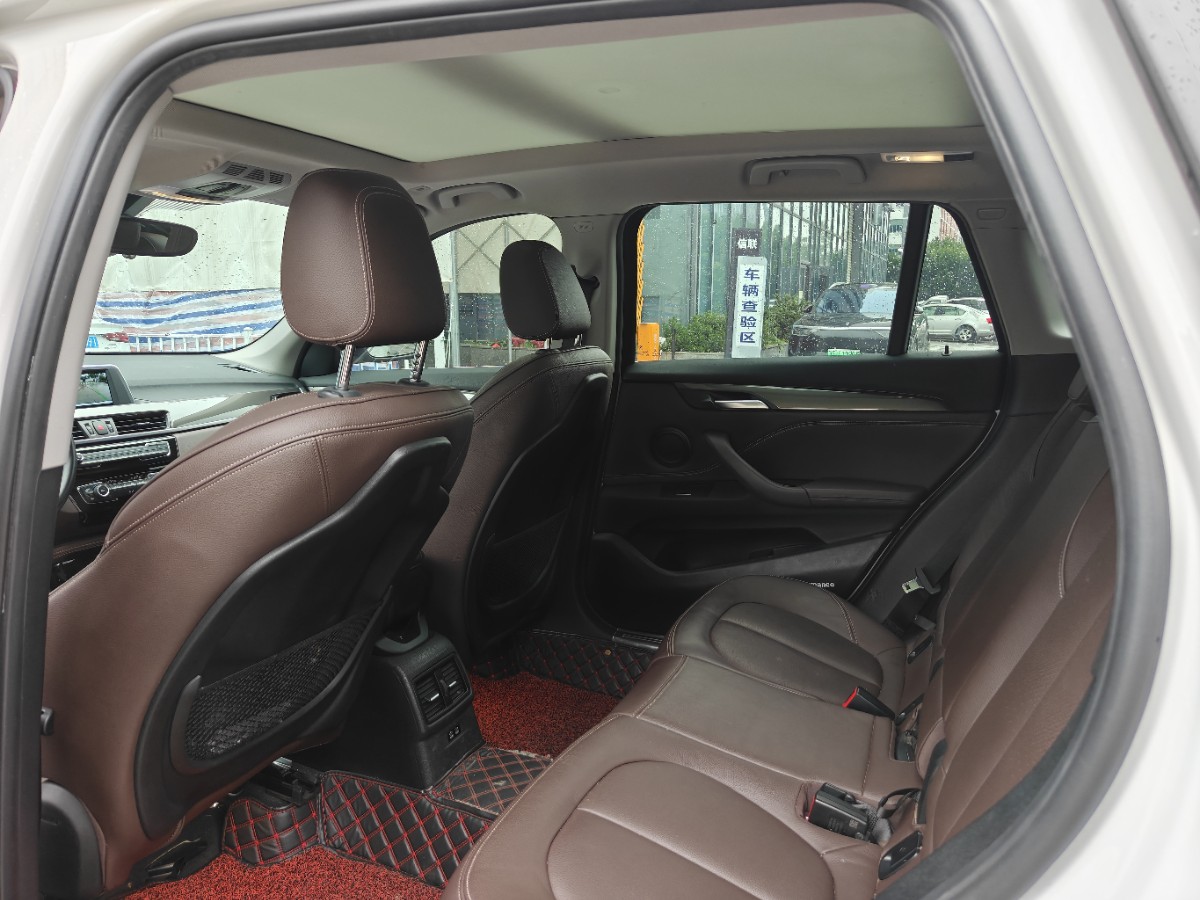 BMW X1 2019 #9 BMW X1 2019 car image #9