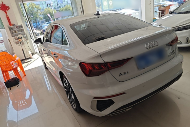 Audi A3 2024 #5 Audi A3 2024 изображение автомобиля #5
