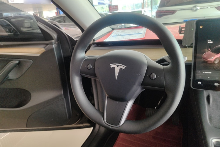 Tesla Model Y 2023 #11 Tesla Model Y 2023 car image #11
