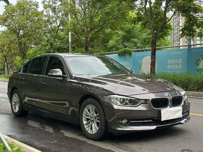 BMW 3 Series 2014 car image #3