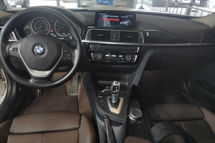 BMW 3 Series 2019 #10 BMW 3 Series 2019 imagen de coche #10