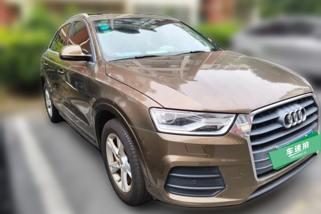 Audi Q3 2017 #2 Audi Q3 2017 car image #2
