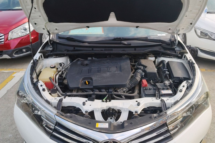 Toyota Corolla 2018 car image #20