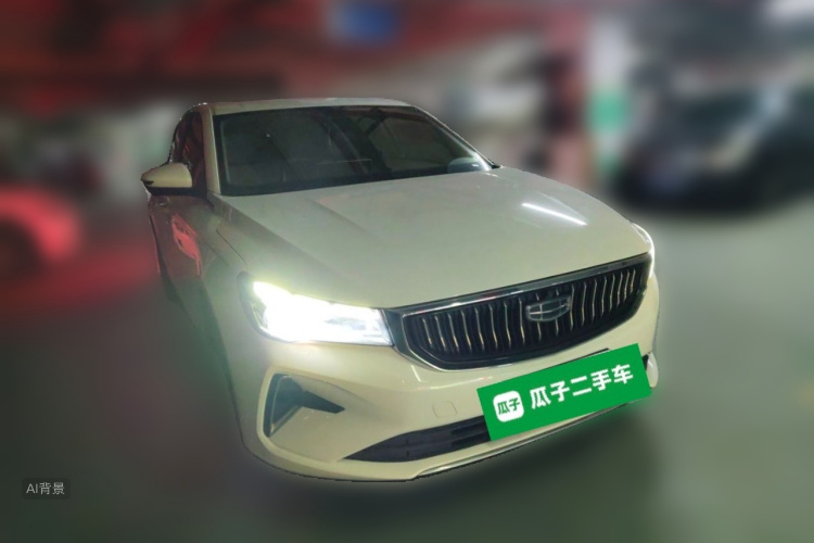 GEELY Emgrand 2023 #4 GEELY Emgrand 2023 car image #4