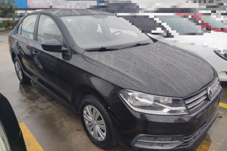 Volkswagen Santana 2018 #4 Volkswagen Santana 2018 car image #4