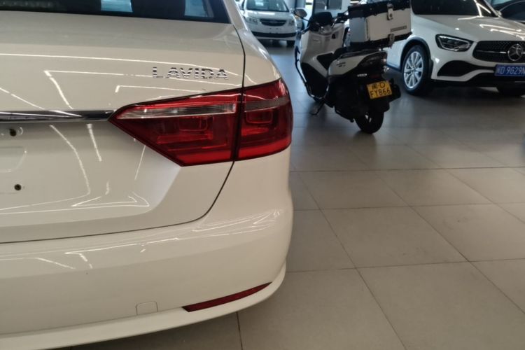 Volkswagen Lavida 2016 #8 Volkswagen Lavida 2016 car image #8