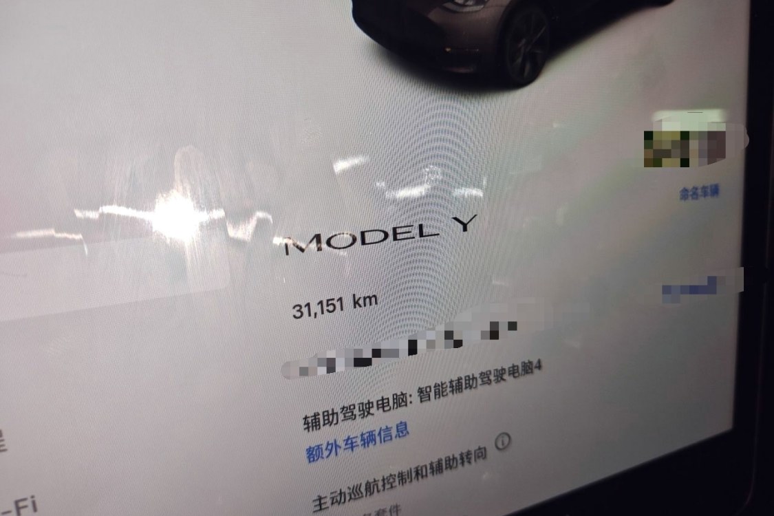 Tesla Model Y 2024 #25 Tesla Model Y 2024 imagen de coche #25