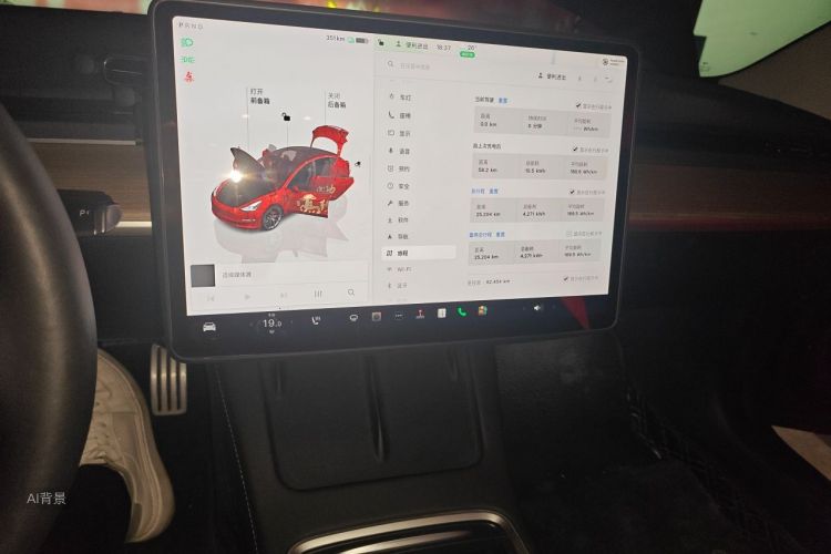 Tesla Model 3 2023 car image #15